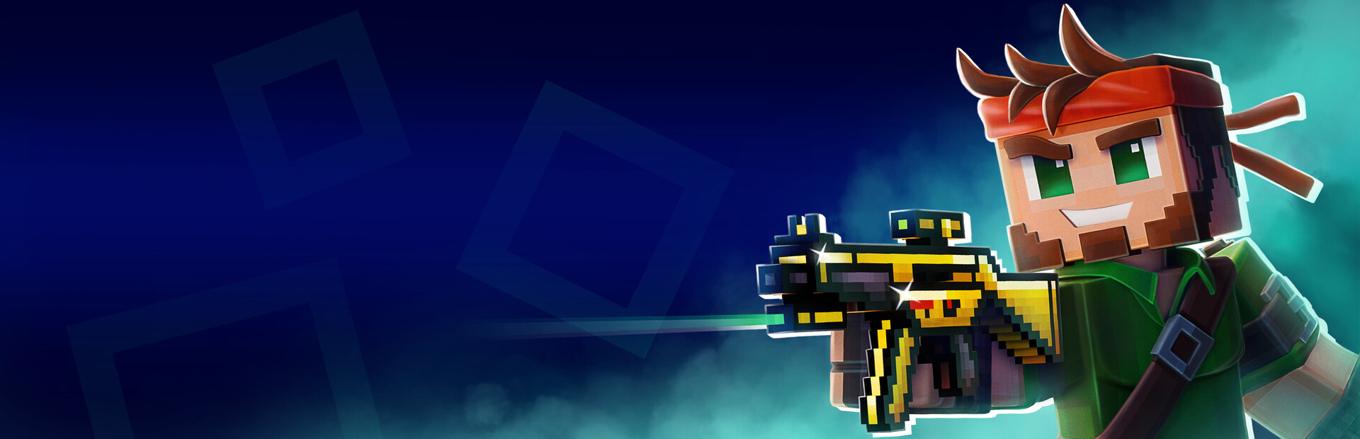 Pixel Gun 3D: PC Edition Hero Image