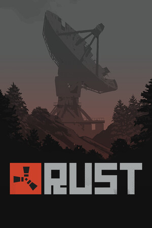 Rust poster image on Steam Backlog