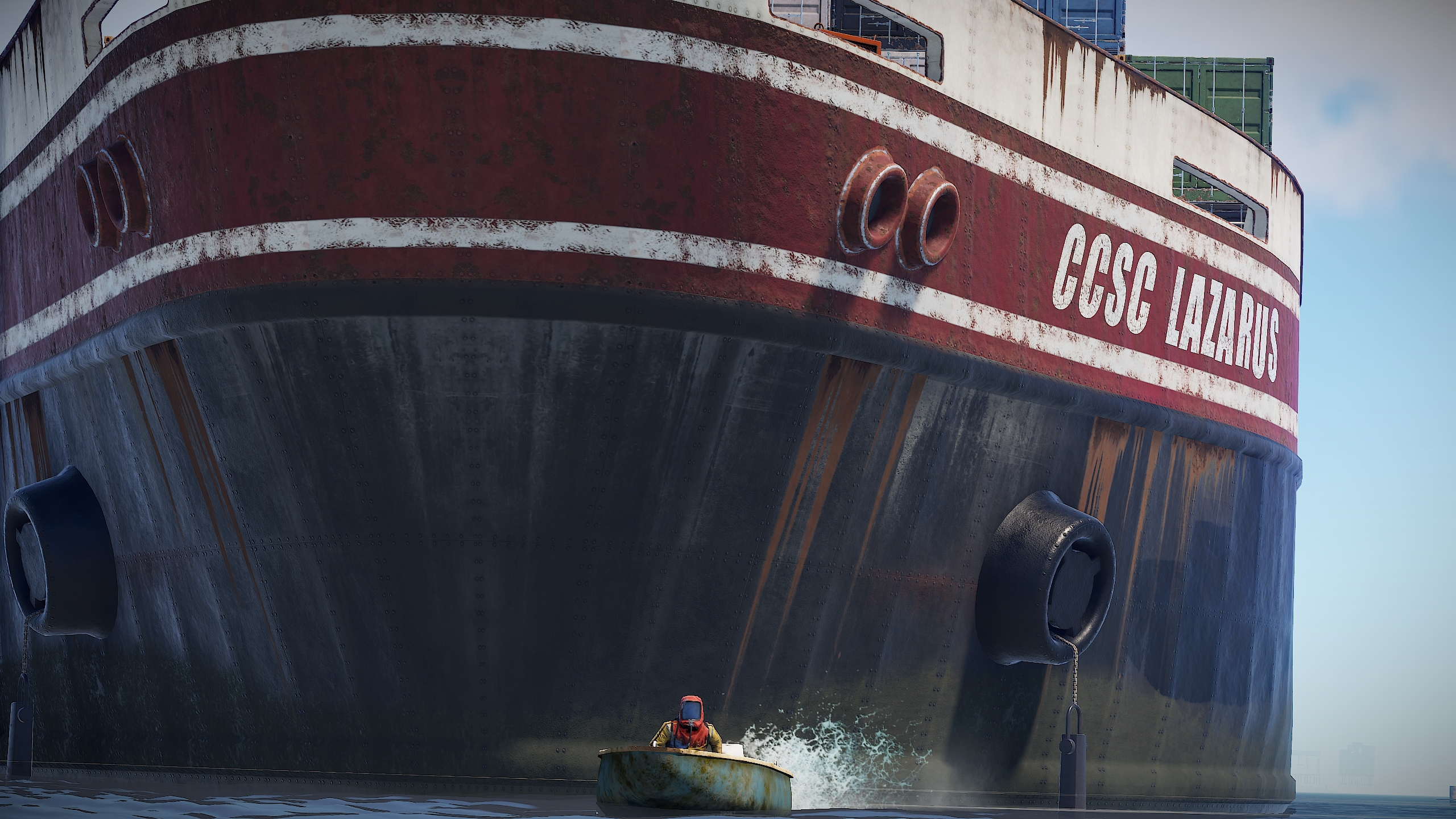 Rust cargo