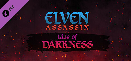 Elven Assassin - Rise of Darkness DLC cover art