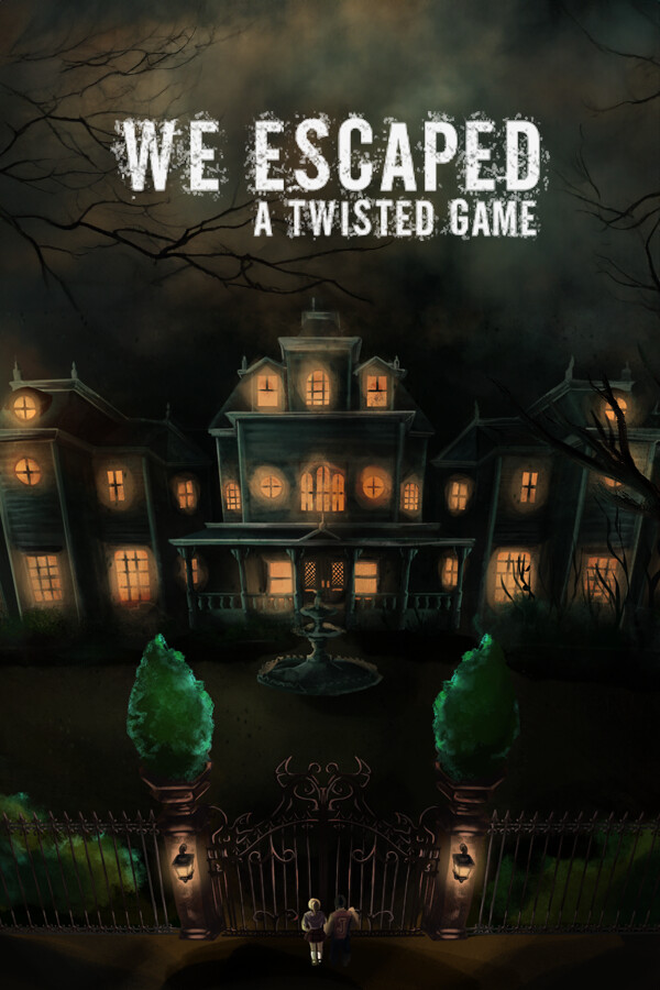 Steam portrait for We Escaped a Twisted Game.
