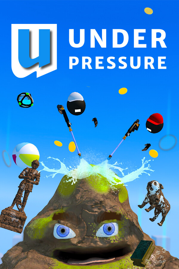 Under Pressure for steam