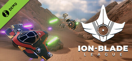 Ion Blade League Demo cover art