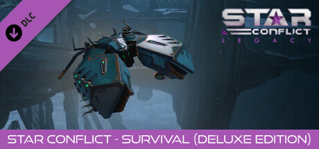 Star Conflict - Survival (Deluxe edition) cover art