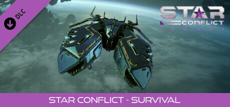 Star Conflict - Survival cover art