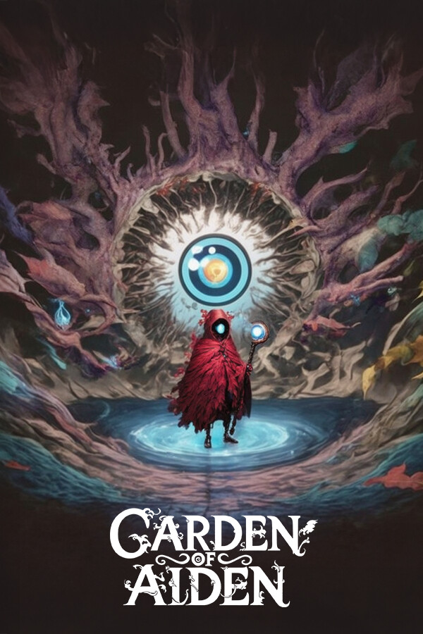 Steam portrait for Garden of Aiden.