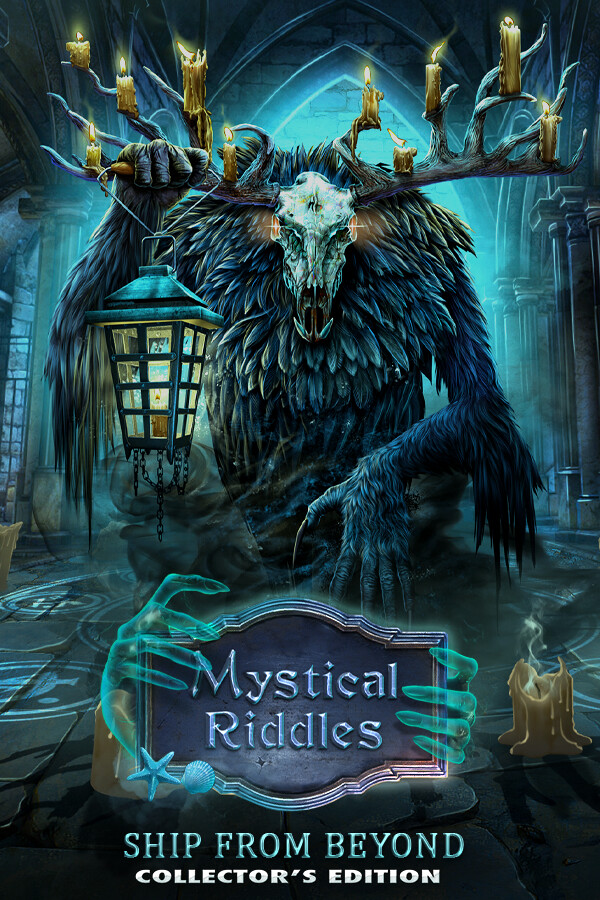 Mystical Riddles: Ship From Beyond Collector's Edition for steam