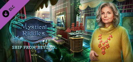 Mystical Riddles: Ship From Beyond DLC cover art