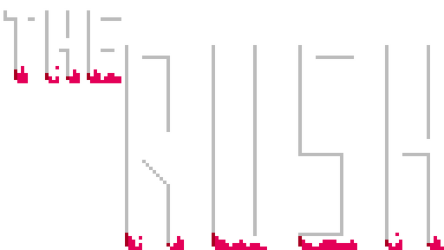 The Rush Logo