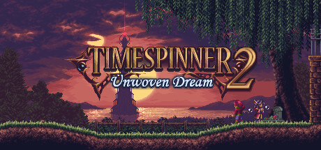 Timespinner 2: Unwoven Dream cover art