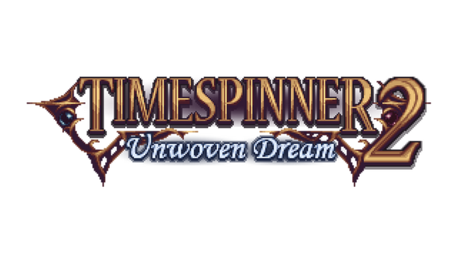 Timespinner 2: Unwoven Dream Logo