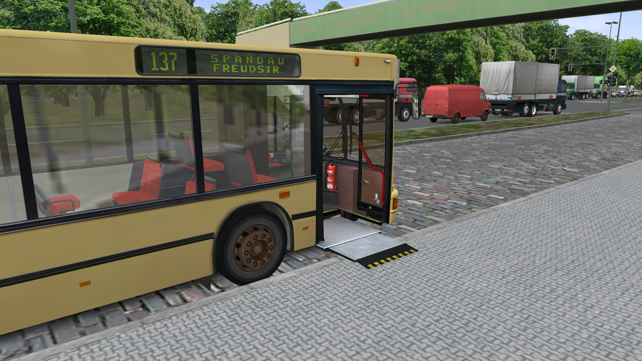 bus simulator 16 trackir