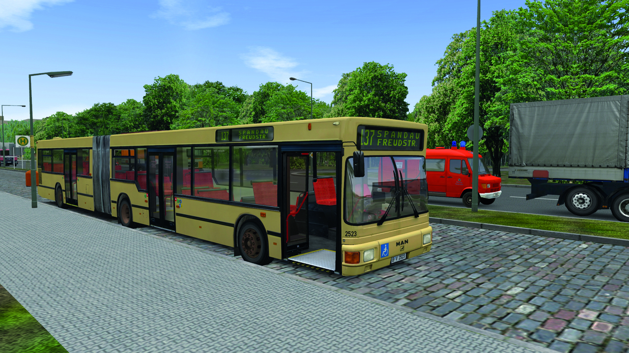 bus simulator 16 requisios