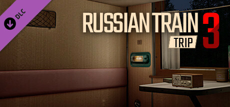 Russian Train Trip 3 - instant arrival in Novosibirsk cover art