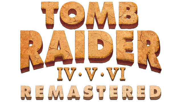 Tomb Raider IV-VI Remastered Logo