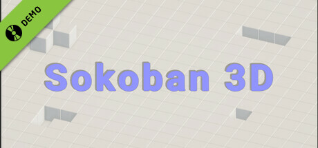 Sokoban 3D Demo cover art