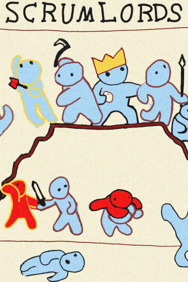 SCRUMLORDS for steam SCRUMLORDS for steam