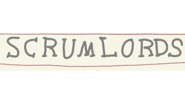 SCRUMLORDS Logo