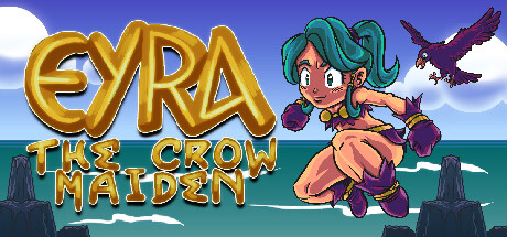 Eyra: The Crow Maiden cover art