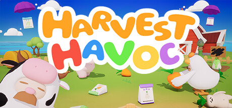 Harvest Havoc cover art