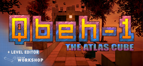 https://store.steampowered.com/app/252550/Qbeh1_The_Atlas_Cube/