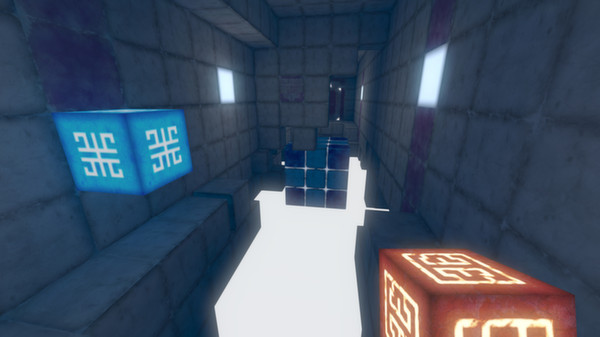 Скриншот из Qbeh-1: The Atlas Cube