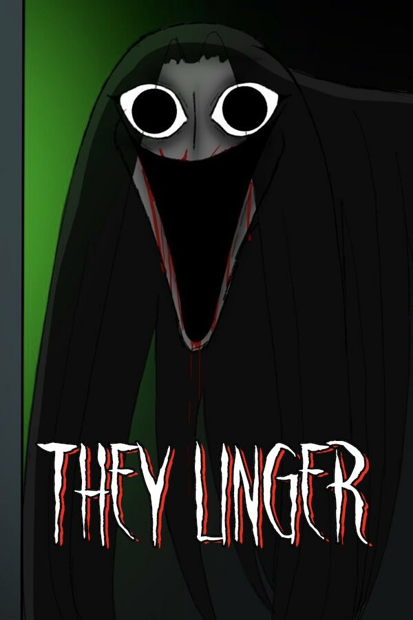 Steam portrait for They Linger.