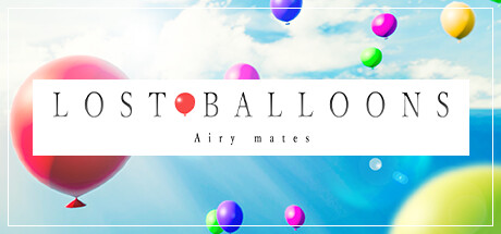 LOST BALLOONS: Airy mates cover art