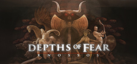 Depths of Fear :: Knossos cover art