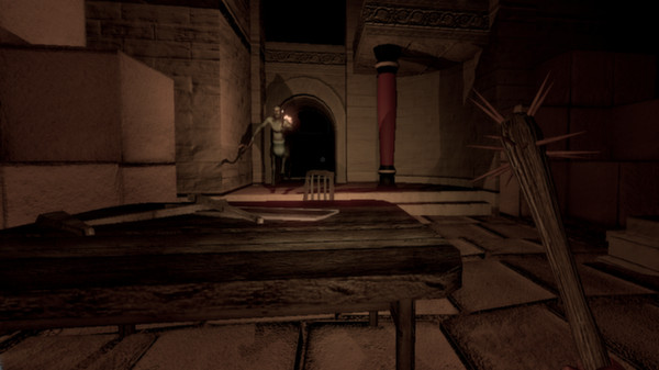Скриншот из Depths of Fear :: Knossos