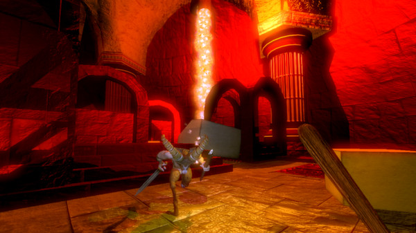 Depths of Fear :: Knossos screenshot