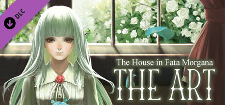The House in Fata Morgana - THE ART cover art