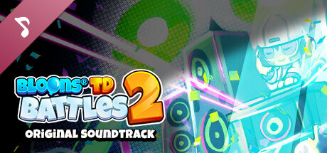 Bloons TD Battles 2 Soundtrack cover art