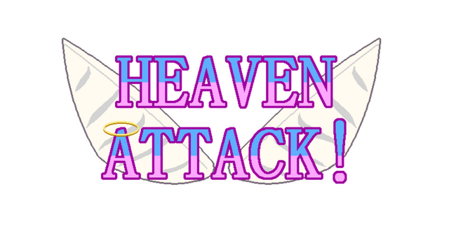 HEAVEN ATTACK! Logo