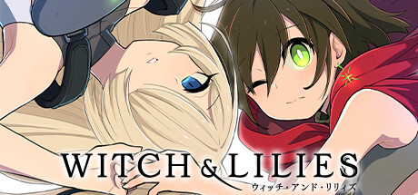 Witch and Lilies cover art