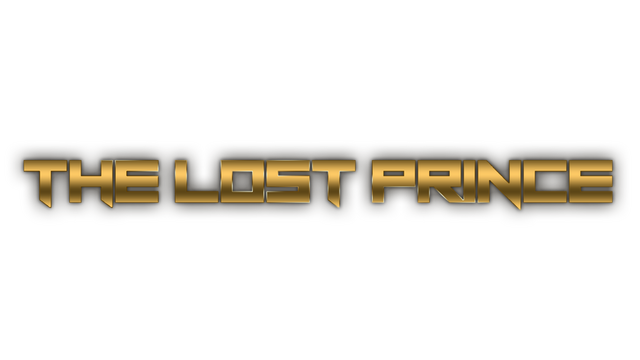 The Lost Prince Logo