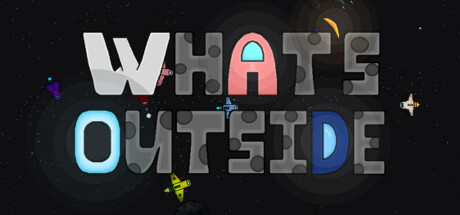 What's Outside cover art
