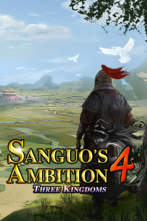 Sanguo's Ambition 4 :Three Kingdoms for steam