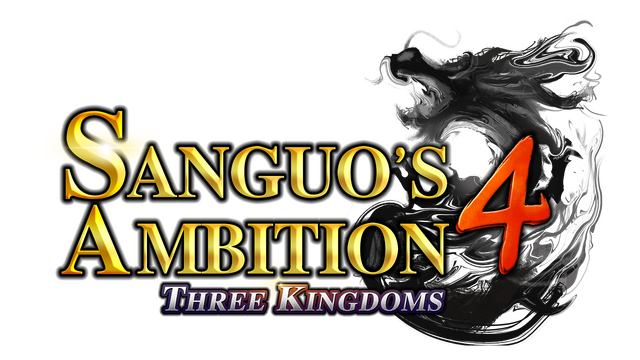 Sanguo's Ambition 4 :Three Kingdoms Logo