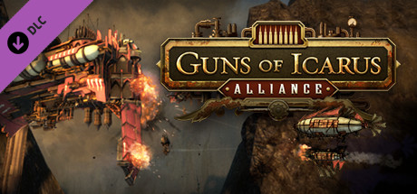 Guns of Icarus Online Alliance cover art