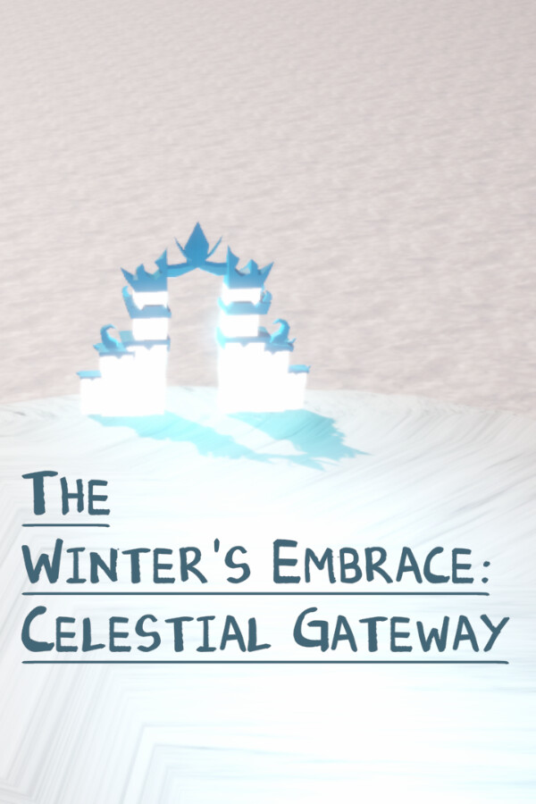 The Winter's Embrace: Celestial Gateway for steam