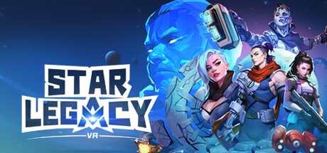 Star Legacy VR cover art