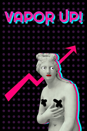 Vapor Up! With Man with Apple.