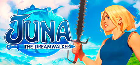 Juna - The Dreamwalker cover art