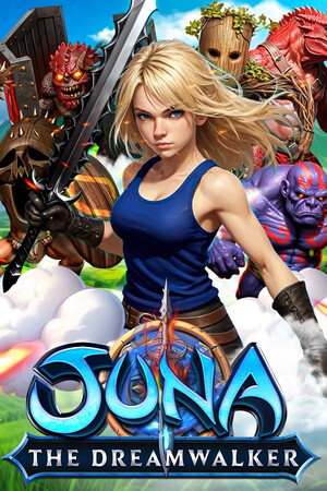 Juna - The Dreamwalker Juna - The Dreamwalker