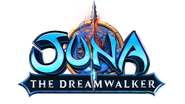 Juna - The Dreamwalker Logo