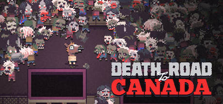 Death Road to Canada cover art