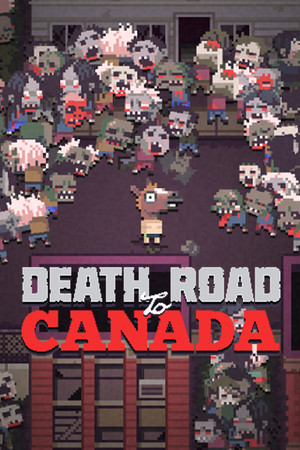 Death Road to Canada poster image on Steam Backlog