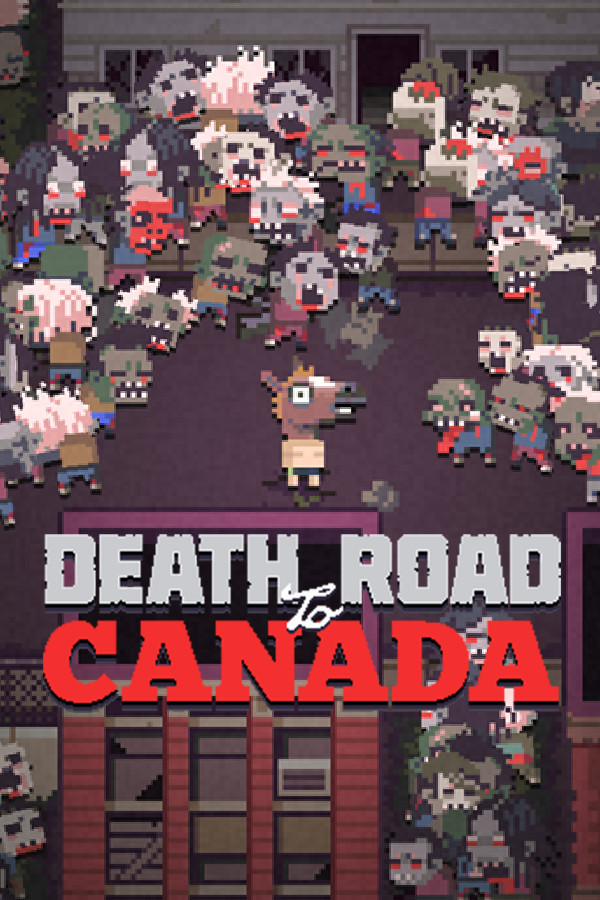 Death Road to Canada for steam