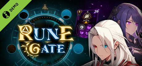Rune Gate Demo cover art
